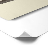 Historische Karte Österreich Wien 1683 Poster (Hoek)