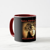 Historische kenmerken van Oddie - Evelyn Nesbit Mo Mok (Voorkant links)