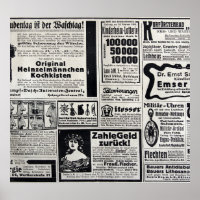 Historische Kiev: 1917 Krantenillustratie