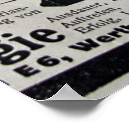 Historische Kiev: 1917 Krantenillustratie Poster (Hoek)