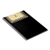 Historische kleding - Anne Boleyn Notitieboek (Rechterzijde)