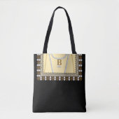 Historische kleding - Anne Boleyn Tote Bag (Voorkant)