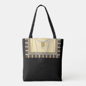 Historische kleding - Anne Boleyn Tote Bag (Achterkant)