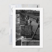 Historische kruising briefkaart (Voorkant / Achterkant)