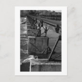 Historische kruising briefkaart (Voorkant)