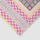 Historische kunst tissuepapier (Detail)