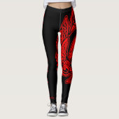 Historische Leggings van Mordhau (Voorkant)