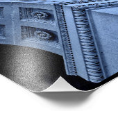 Historische maatschappij van Wisconsin Foto Afdruk (Hoek)