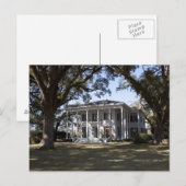 Historische Mansion in Mobile, Alabama Briefkaart (Voorkant / Achterkant)