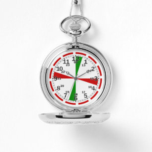 Historische maritieme klok – SOS Radio Room Editio Horloge