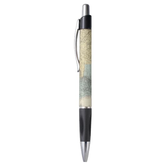 Historische militaire kaarten van Venezuela Pen (Top (Verticaal))