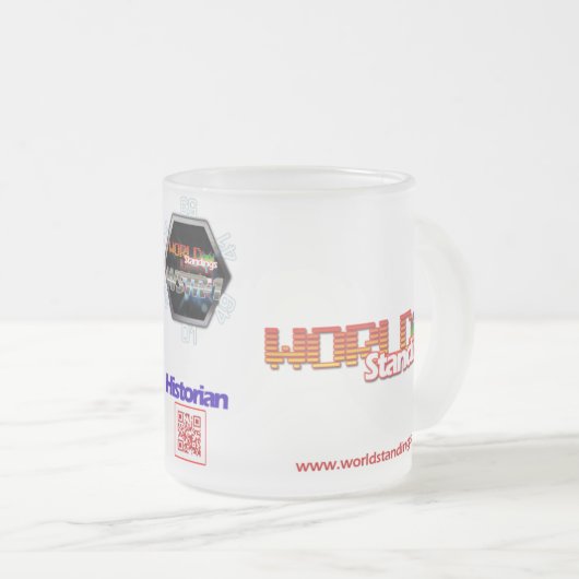 Historische Mok (Voorkant rechts)