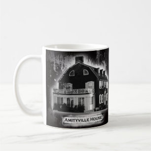 Historische Mok Amityville House