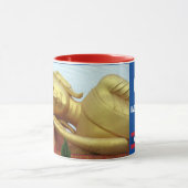 Historische Mok Laos Independence (Midden)