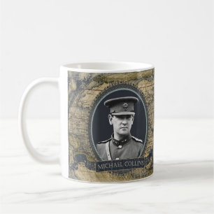 Historische Mok Michael Collins