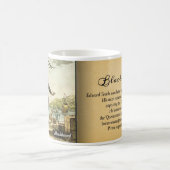 Historische Mok van Blackbeard (Center)