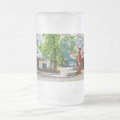 Historische Mok van de ark General Store Frosted G (Center)