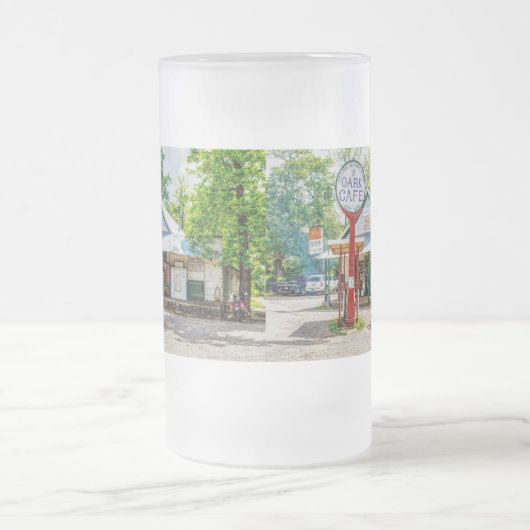 Historische Mok van de ark General Store Frosted G (Center)