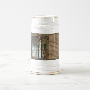 Historische Mok van het zomerpaleis