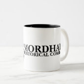 Historische Mok van Mordhau (Voorkant rechts)