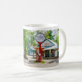 Historische Mok voor algemene winkelkoffie (Voorkant rechts)