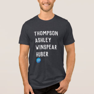 Historische mysteries T-shirt
