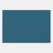 Historische Napoleon geïnspireerde Regal Bee Gift  Inpakpapier Vel (Voorkant)