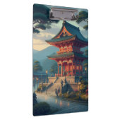 Historische Nara, Monumenten van het oude Nara Klembord (Rechts)