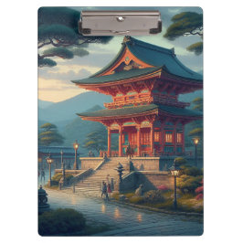 Historische Nara, Monumenten van het oude Nara Klembord