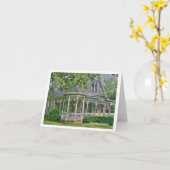 Historische Norcross, GA: B & C's Kaart (Gele Bloem)