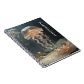 "Historische Oceanische charme" Notitieboek (Rechterzijde)