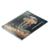 "Historische Oceanische charme" Notitieboek (Linkerzijde)