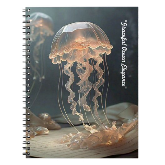 "Historische Oceanische charme" Notitieboek (Voorkant)