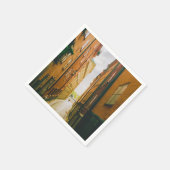 Historische oude stad, Gamla Stan, Stockholm, Zwed Servet (Hoek)