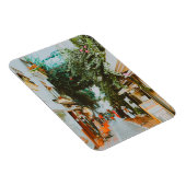 Historische oude stad Marbella Magneet (Rechterzijde)