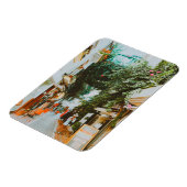 Historische oude stad Marbella Magneet (Linkerzijde)