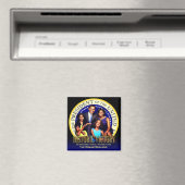 Historische overwinningsmagneet magneet (Insitu (Vaatwasser))