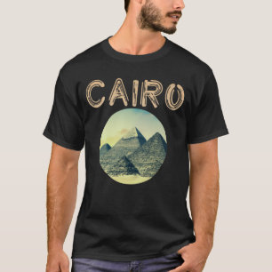 Historische plaats Caïro T-shirt