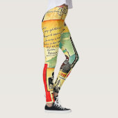 historische postreis leggings (Rechts)