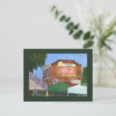 Historische Prints voor het bouwen van mini-collec Briefkaart (Staand voorkant)