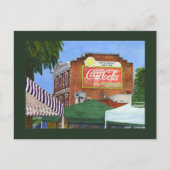 Historische Prints voor het bouwen van mini-collec Briefkaart (Voorkant)