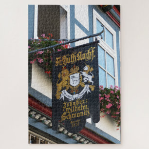 historische puzzel