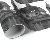 Historische reis van Rome Cadeaupapier (Rol Hoek)