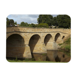 Historische Richmond-brug (Australië's oudste Magneet