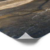 Historische ristmolen poster (Hoek)