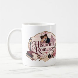 Historische Romantiek Liefhebber Koffiemok