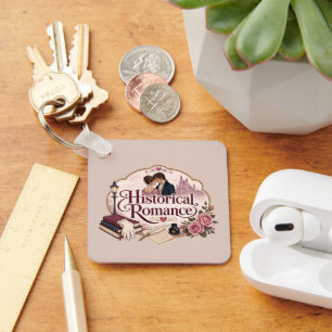 Historische Romantiek Liefhebber Sleutelhanger