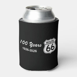 Historische Route 66 Eeuwfeest Blikjeskoeler