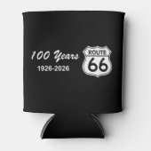 Historische Route 66 Eeuwfeest Blikjeskoeler (Voorkant)