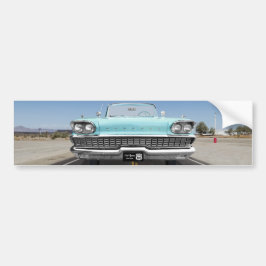 Historische Route 66 Eeuwfeest Bumpersticker